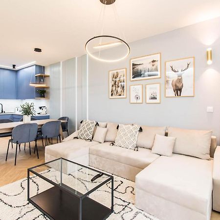 Nautica Resort - Apartament Masurian Sailor Giżycko Esterno foto