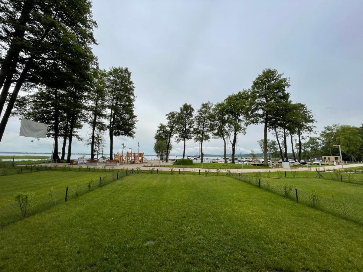 Nautica Resort - Apartament Masurian Sailor Giżycko Esterno foto