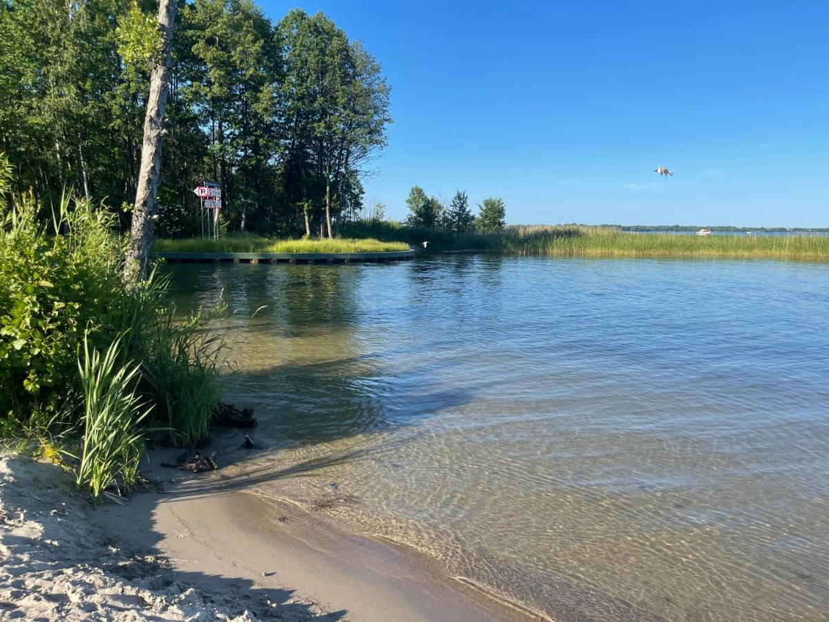 Nautica Resort - Apartament Masurian Sailor Giżycko Esterno foto