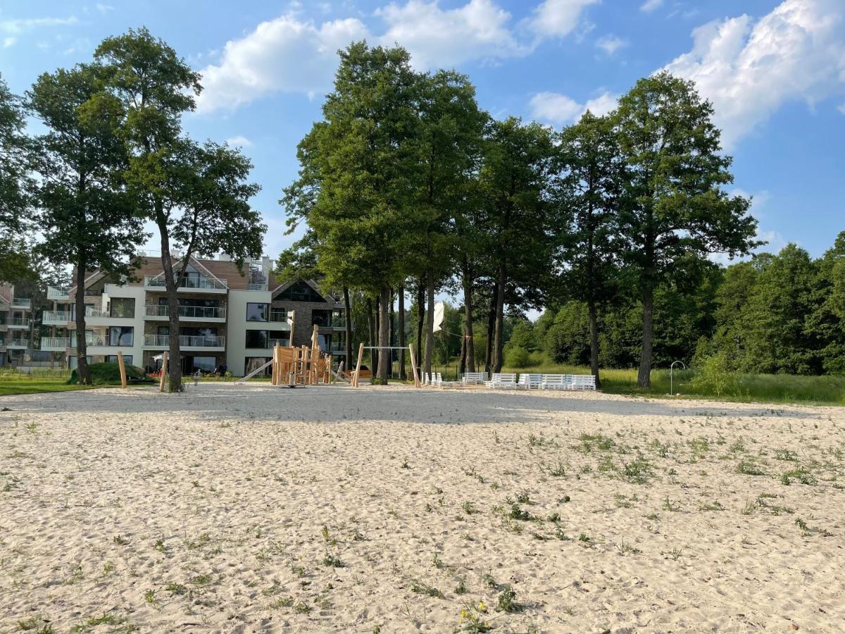 Nautica Resort - Apartament Masurian Sailor Giżycko Esterno foto