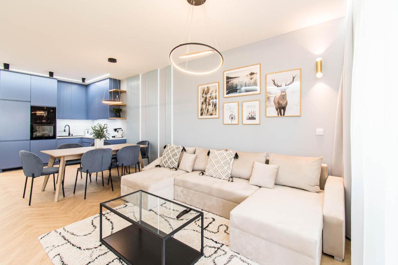 Nautica Resort - Apartament Masurian Sailor Giżycko Esterno foto