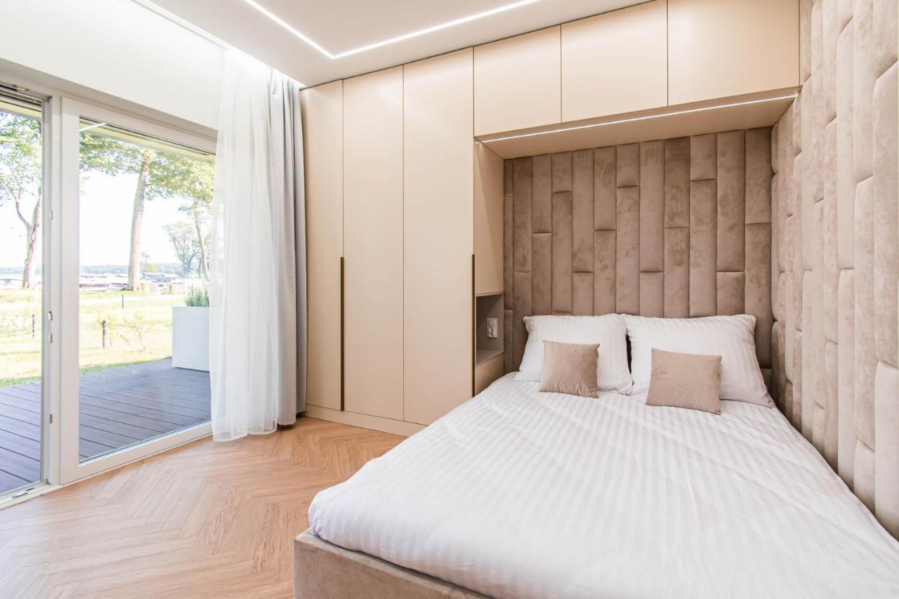 Nautica Resort - Apartament Masurian Sailor Giżycko Esterno foto