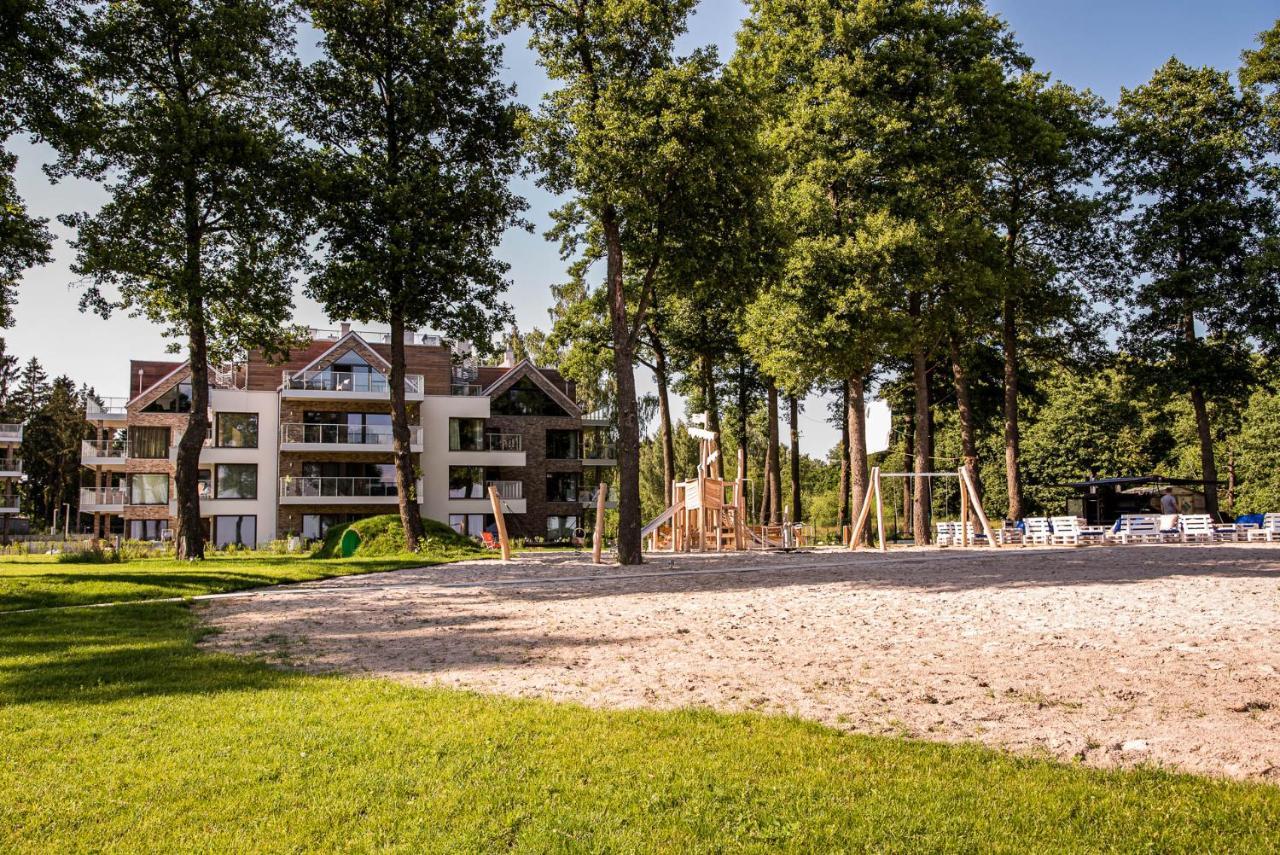 Nautica Resort - Apartament Masurian Sailor Giżycko Esterno foto